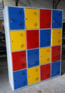 Lockers