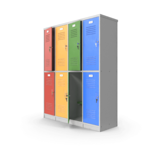 Lockers, casilleros