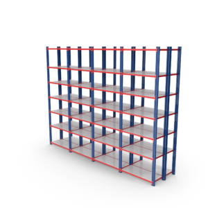 Racks, almacenamiento Industrial