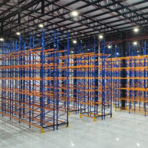 Racks, almacenamiento Industrial